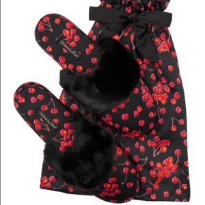 Victoria’s Secret Satin Slippers Size M (7-8)